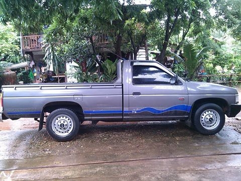 ขายบิ๊กเอมปี94(2537) รถบ้านเดิมๆบางๆไม่เคยทำสี