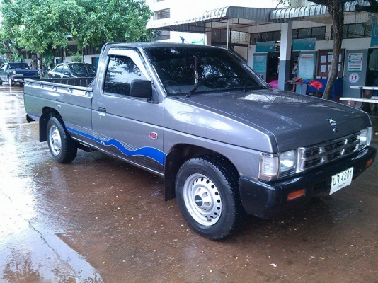 ขายบิ๊กเอมปี94(2537) รถบ้านเดิมๆบางๆไม่เคยทำสี