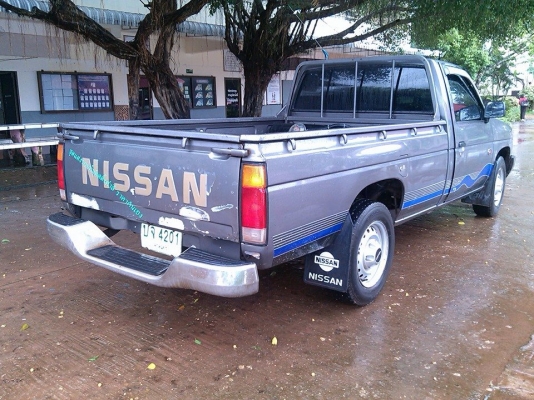 ขายบิ๊กเอมปี94(2537) รถบ้านเดิมๆบางๆไม่เคยทำสี