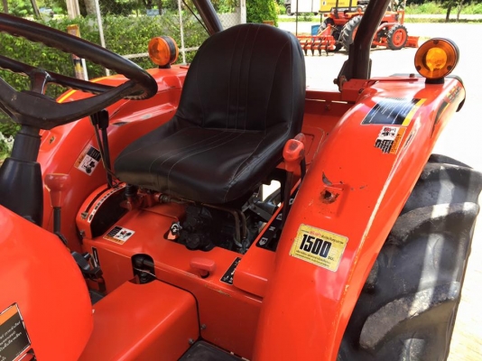 ขายรถไถ Kubota L3608(4WD) พร้อมใบมีดและผานพรวนช้าง รถพร้อมใช้งาน ขายรถไถ Kubota L3608(4WD) พร้อมใบมีดและผานพรวนช้าง รถพร้อมใช้งาน