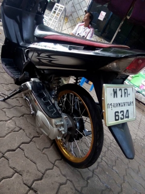 ขายลูกเดียว nouvo mx ลูกCB100ชัก3คาบูเอ็นโปรปี2548 ราคาไม่แพง มีเล่มเอกสารครบ ขายลูกเดียว nouvo mx ลูกCB100ชัก3คาบูเอ็นโปรปี2548 ราคาไม่แพง มีเล่มเอกสารครบ