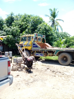 ขายรถสิบล้อเทลเลอร์บรรทุกรถเกี่ยวข้าวสวยๆๆ ขายรถสิบล้อเทลเลอร์บรรทุกรถเกี่ยวข้าวสวยๆๆ