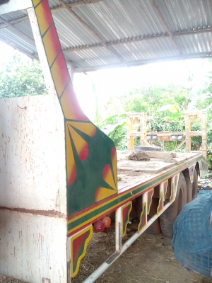 ขายสิบล้ออีซูสุ จัมโบ้ สองเพลา วางหัวร๊อคกี้