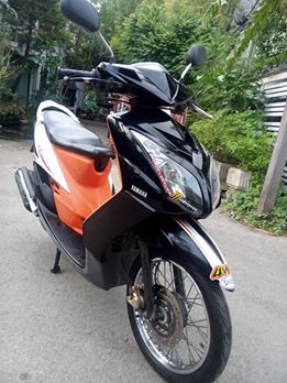 ขายลูกเดียว mio115ตาคู่ปี2552 รถบ้าน ราคาไม่แพง มีเล่มเอกสารครบ ขายลูกเดียว mio115ตาคู่ปี2552 รถบ้าน ราคาไม่แพง มีเล่มเอกสารครบ