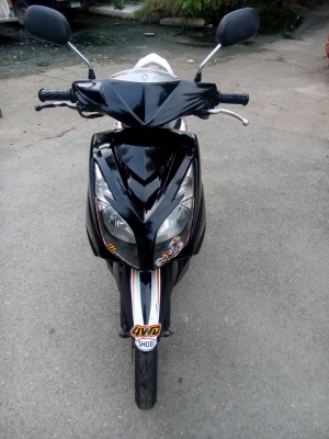 ขายลูกเดียว mio115ตาคู่ปี2552 รถบ้าน ราคาไม่แพง มีเล่มเอกสารครบ ขายลูกเดียว mio115ตาคู่ปี2552 รถบ้าน ราคาไม่แพง มีเล่มเอกสารครบ