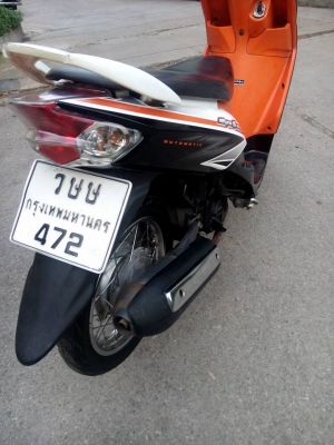 ขายลูกเดียว mio115ตาคู่ปี2552 รถบ้าน ราคาไม่แพง มีเล่มเอกสารครบ ขายลูกเดียว mio115ตาคู่ปี2552 รถบ้าน ราคาไม่แพง มีเล่มเอกสารครบ