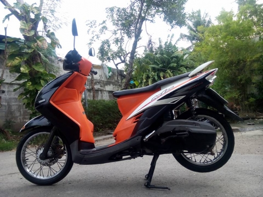 ขายลูกเดียว mio115ตาคู่ปี2552 รถบ้าน ราคาไม่แพง มีเล่มเอกสารครบ ขายลูกเดียว mio115ตาคู่ปี2552 รถบ้าน ราคาไม่แพง มีเล่มเอกสารครบ