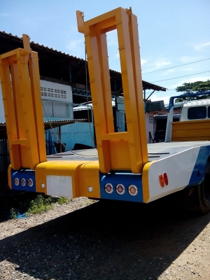 ขายสิบล้อฮีโน่F18สองเพลา หัวสิงห์สวยๆๆ