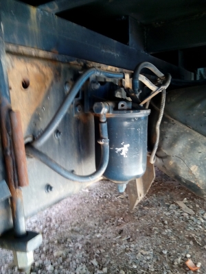 ขายสิบล้อฮีโน่F18สองเพลา หัวสิงห์สวยๆๆ