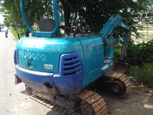 KUBOTA PC30 เครื่องดีพร้อมใช้งาน KUBOTA PC30 เครื่องดีพร้อมใช้งาน