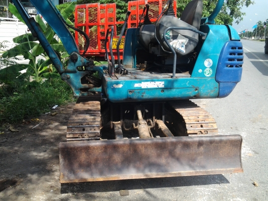 KUBOTA PC30 เครื่องดีพร้อมใช้งาน