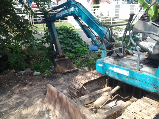 KUBOTA PC30 เครื่องดีพร้อมใช้งาน KUBOTA PC30 เครื่องดีพร้อมใช้งาน