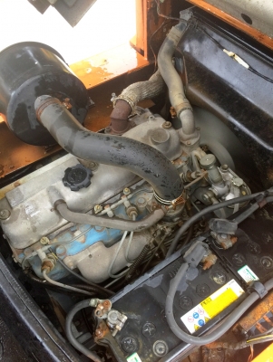 -:-*&bull;*ข า ย ร ถ ย ก นำ เ ข้ า*&bull;*-:-TOYOTA 3SD15 สนใจติดต่อ083-062-0223/098-329-9549(ปอนด์)