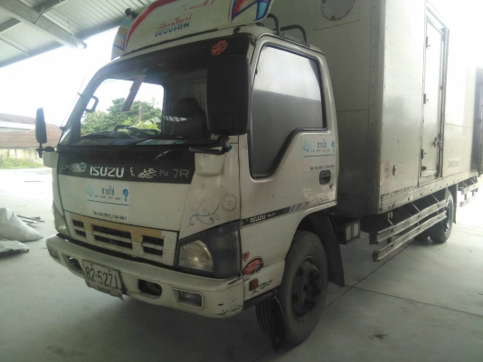 หกล้อ อีซูซุ NQR150 ปี49 (จองแล้วคร้บ มัดจำกลางอากาศ 20,000บ) จากหนุ่มไฟแรงเมืองช้างใหญ่ จ.สุรินท์ เหลา.... หกล้อ อีซูซุ NQR150 ปี49 (จองแล้วคร้บ มัดจำกลางอากาศ 20,000บ) จากหนุ่มไฟแรงเมืองช้างใหญ่ จ.สุรินท์ เหลา....