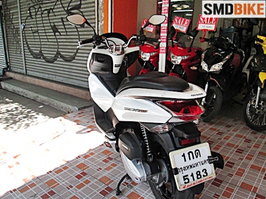 ขาย Honda PCX ปี 2013 สภาพเยี่ยม