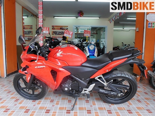 ขาย Honda CBR 250R ปี 2013 สภาพเยี่ยม