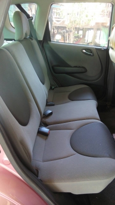 ขายรถบ้าน Jazz ชมพู ขายรถบ้าน Jazz ชมพู