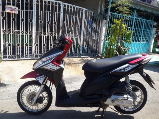 ขายฮอนด้าคลิกไอปี54เครื่องแน่นเดิม สภาพสวย