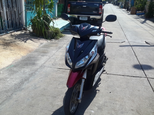 ขายฮอนด้าคลิกไอปี54เครื่องแน่นเดิม สภาพสวย