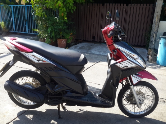 ขายฮอนด้าคลิกไอปี54เครื่องแน่นเดิม สภาพสวย