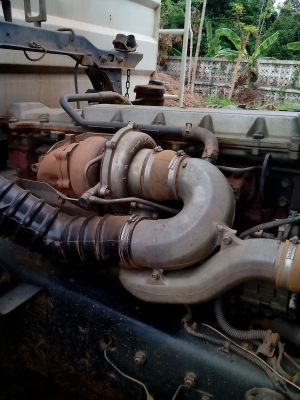 ขายดาวน์ รถหกล้อด็ัมยางเก้า FG 260 ปี50 ขายดาวน์ รถหกล้อด็ัมยางเก้า FG 260 ปี50