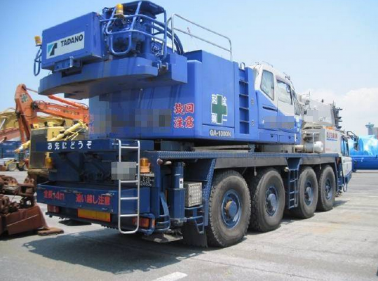 ขาย TADANO GA1000N