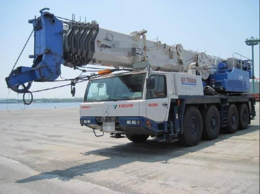 ขาย TADANO GA1000N