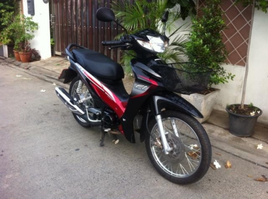 Honda Wave 110i ปี2015 โฉมปัจจุบัน สภาพป้ายแดง