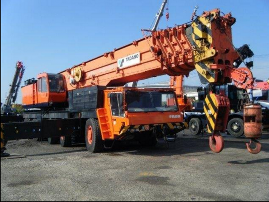 ขาย TADANO AR1600M