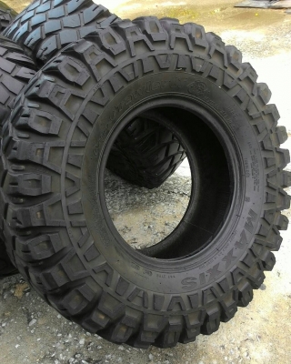 ขาย ยางMud 35 R16 ไว้ลุยครับ ขาย ยางMud 35 R16 ไว้ลุยครับ