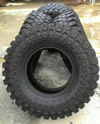 ขาย ยางMud 35 R16 ไว้ลุยครับ