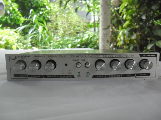 ปรี JUDGE AUDIO