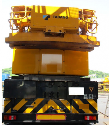 ขาย TADANO GA1000N