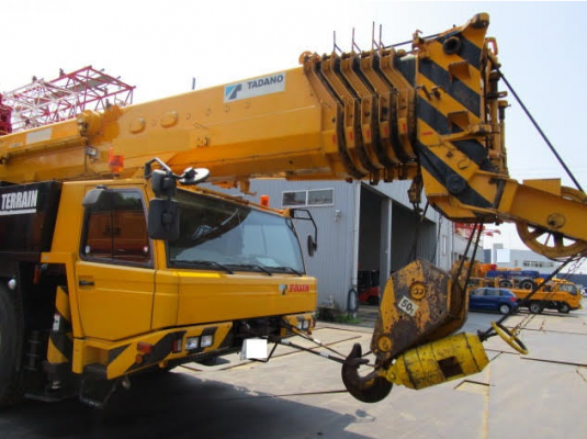 ขาย TADANO GA1000N