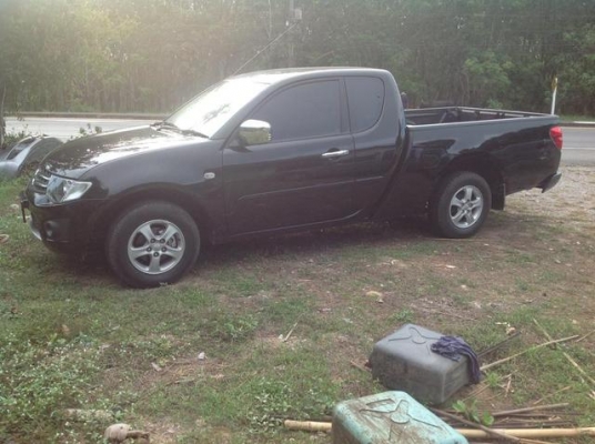 ขายTRITON 2.5 Magacab ขายTRITON 2.5 Magacab