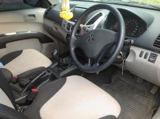 ขายTRITON 2.5 Magacab ขายTRITON 2.5 Magacab