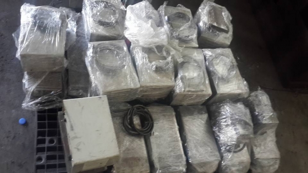 แม่เหล็กไฟฟ้า พร้อมกล่อง rectifier ปรับแรงดูด แม่เหล็กไฟฟ้า พร้อมกล่อง rectifier ปรับแรงดูด