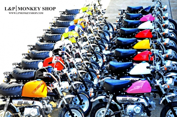 !!! จัดโปรโมชั่นต้อนรับ "วันแม่" มังกี้ กอลิล่าเดิม 4 คัน จ้า !! ลดราคา มังกี้ อะไหล่ลด 40 \% ลดราคา ราคา เริ่มต้น 22999 ราคา โรงงาน ถูกกว่า ท้องตลาด.