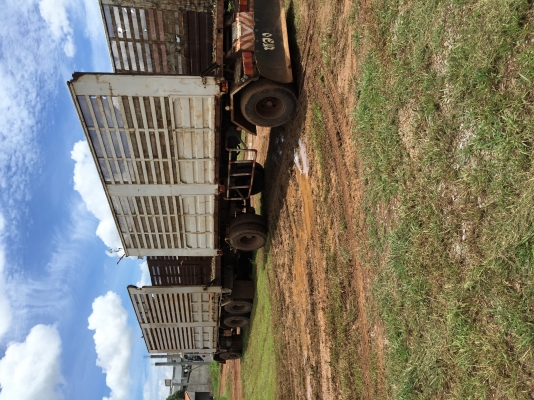 ขาย DECA270 ปี43 กะบะเหล็กเกษตรดั้ม สภาพพร้อมใช้งาน