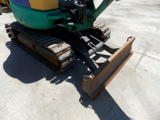 มาใหม่อีกแล้ว รถขุดพร้อมline หัวเจาะ KOMATSU PC35MR มาใหม่อีกแล้ว รถขุดพร้อมline หัวเจาะ KOMATSU PC35MR