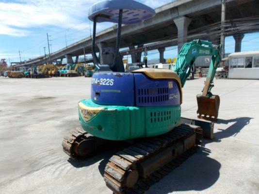 มาใหม่อีกแล้ว รถขุดพร้อมline หัวเจาะ KOMATSU PC35MR มาใหม่อีกแล้ว รถขุดพร้อมline หัวเจาะ KOMATSU PC35MR