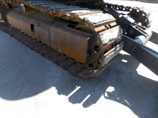 มาใหม่อีกแล้ว รถขุดพร้อมline หัวเจาะ KOMATSU PC35MR มาใหม่อีกแล้ว รถขุดพร้อมline หัวเจาะ KOMATSU PC35MR