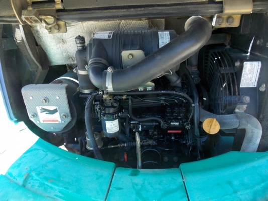 มาใหม่อีกแล้ว รถขุดพร้อมline หัวเจาะ KOMATSU PC35MR มาใหม่อีกแล้ว รถขุดพร้อมline หัวเจาะ KOMATSU PC35MR