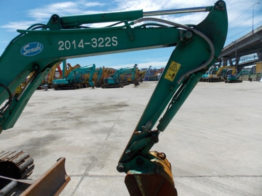 มาใหม่อีกแล้ว รถขุดพร้อมline หัวเจาะ KOMATSU PC35MR มาใหม่อีกแล้ว รถขุดพร้อมline หัวเจาะ KOMATSU PC35MR