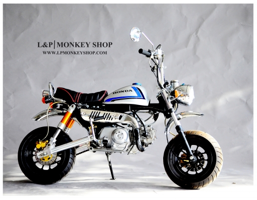 โปรโมชั่นต้อนรับ "วันแม่" ลดราคามังกี้ มีให้เลือกหลากหลายแบบ ไม่ซ้ำ ขับสนุก ขับมัน ทนทาน  เริ่มต้น22999