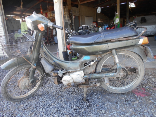 เหมาไปเลยครับ 2 คัน 50 :ซี กับ 80 ซี่