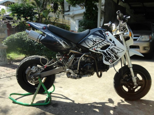 ขาย ksr ปี 52 รถเดิมๆ