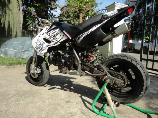 ขาย ksr ปี 52 รถเดิมๆ