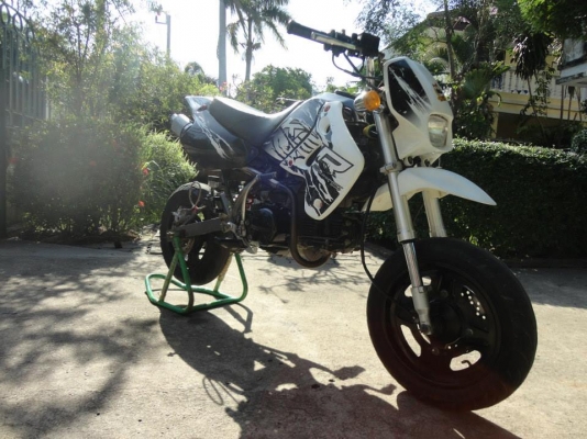 ขาย ksr ปี 52 รถเดิมๆ