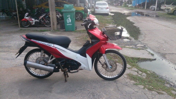 wave 110i พร้อมใช้งาน ต่อรองได้